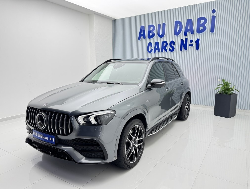2020 Mercedes GLE 53 AMG 4MATIC+, 3.0L, 85000km - Image 1