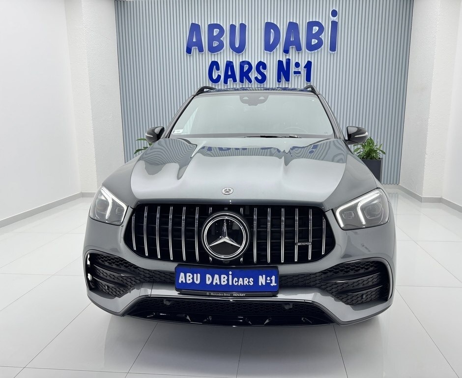 2020 Mercedes GLE 53 AMG 4MATIC+, 3.0L, 85000km - Image 2