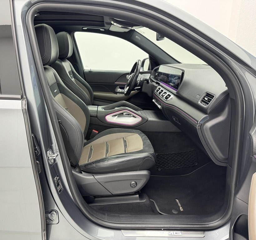 2020 Mercedes GLE 53 AMG 4MATIC+, 3.0L, 85000km - Image 11