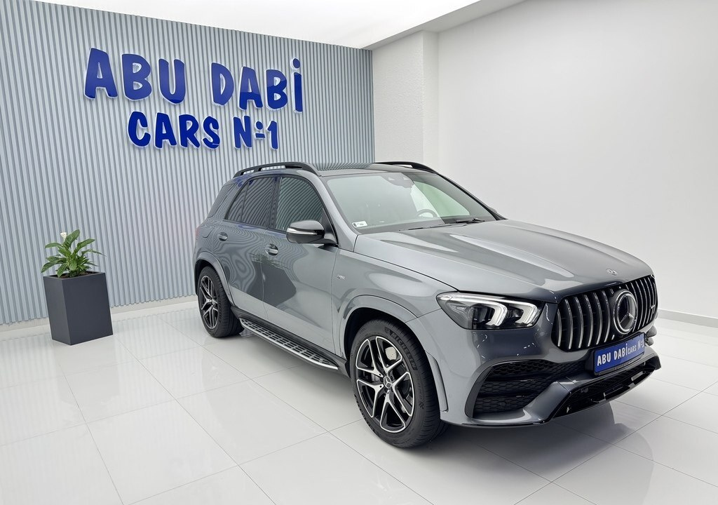 2020 Mercedes GLE 53 AMG 4MATIC+, 3.0L, 85000km - Image 3