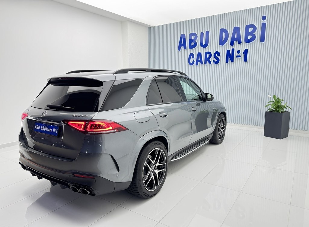 2020 Mercedes GLE 53 AMG 4MATIC+, 3.0L, 85000km - Image 4