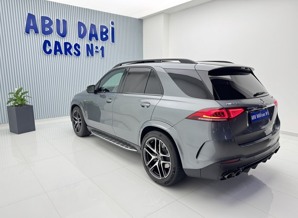 2020 Mercedes GLE 53 AMG 4MATIC+, 3.0L, 85000km - Image 5