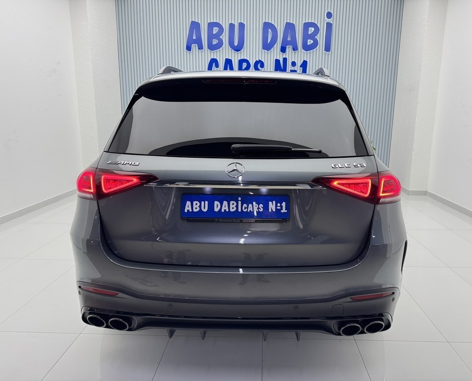 2020 Mercedes GLE 53 AMG 4MATIC+, 3.0L, 85000km - Image 6