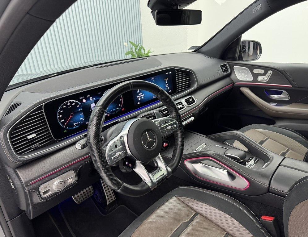 2020 Mercedes GLE 53 AMG 4MATIC+, 3.0L, 85000km - Image 8