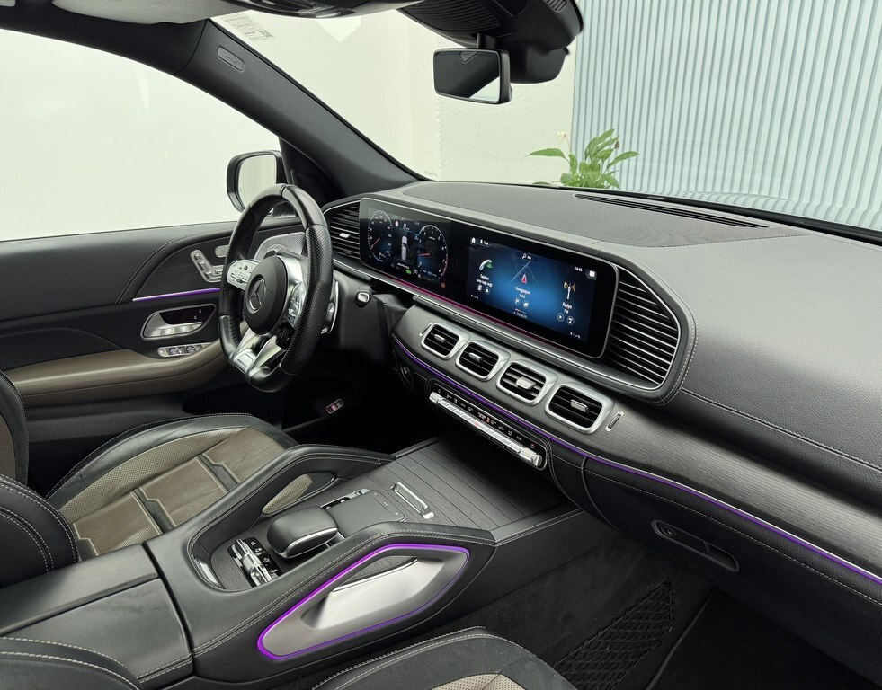 2020 Mercedes GLE 53 AMG 4MATIC+, 3.0L, 85000km - Image 9
