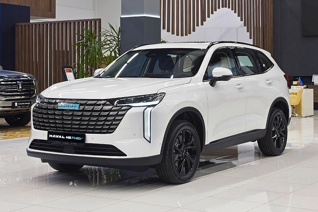 2026 Haval H6, 1.5L, 0km - Image 1