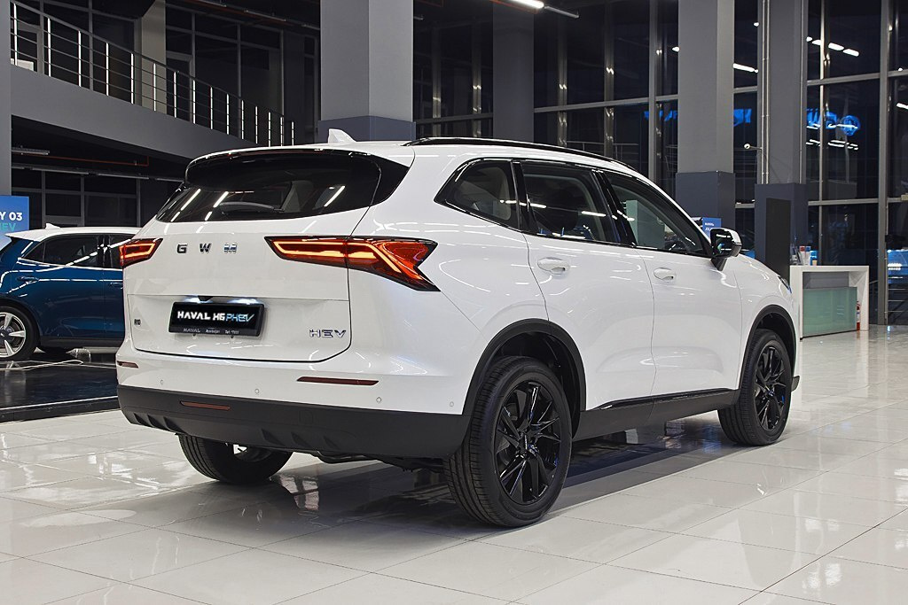 2026 Haval H6, 1.5L, 0km - Image 2