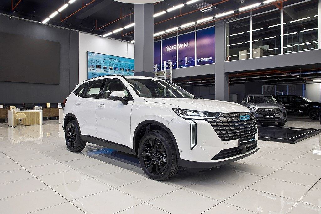 2026 Haval H6, 1.5L, 0km - Image 11