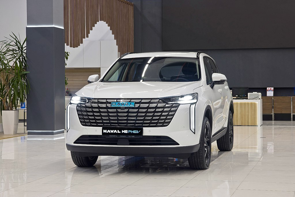 2026 Haval H6, 1.5L, 0km - Image 12