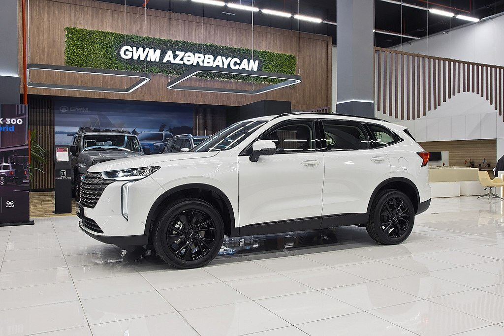 2026 Haval H6, 1.5L, 0km - Image 13