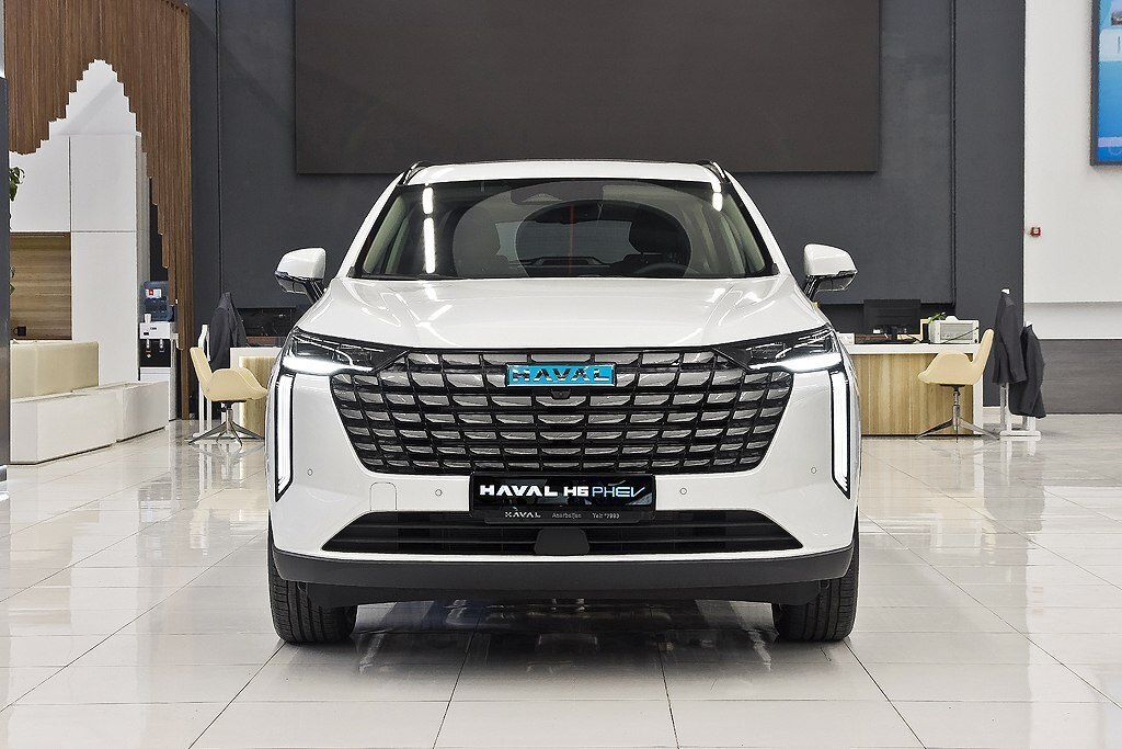 2026 Haval H6, 1.5L, 0km - Image 19