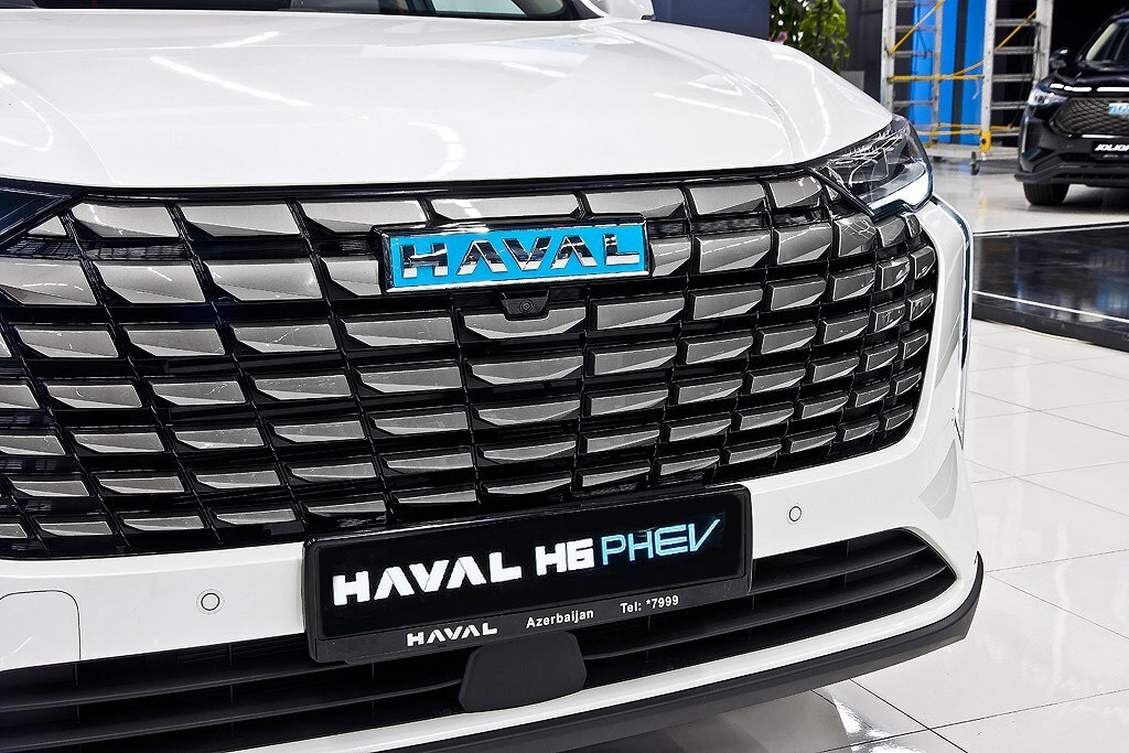 2026 Haval H6, 1.5L, 0km - Image 20