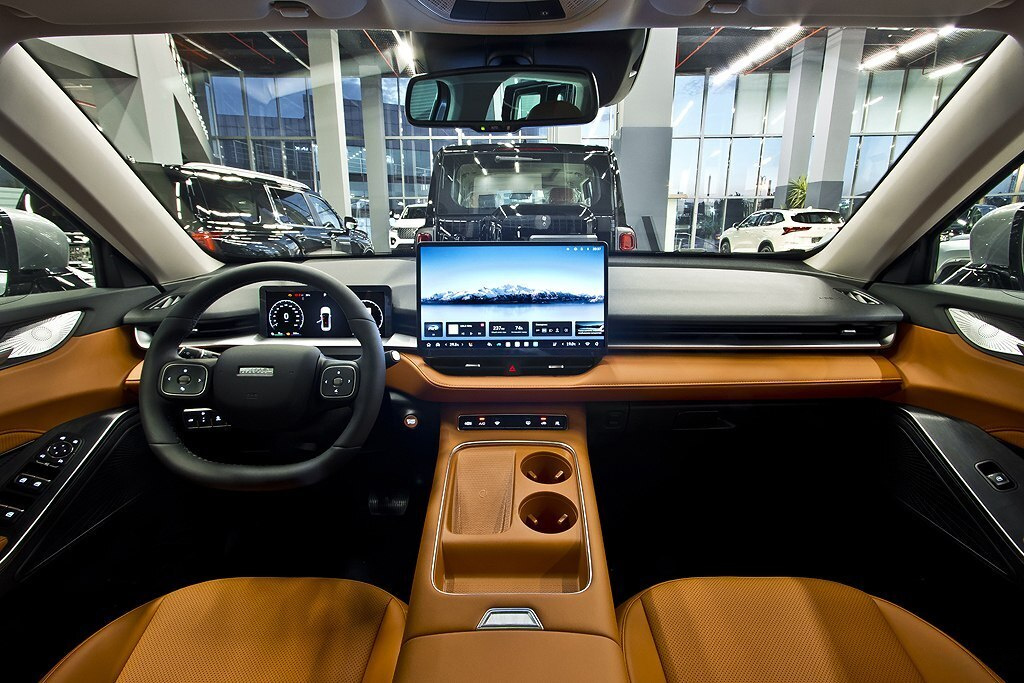 2026 Haval H6, 1.5L, 0km - Image 3