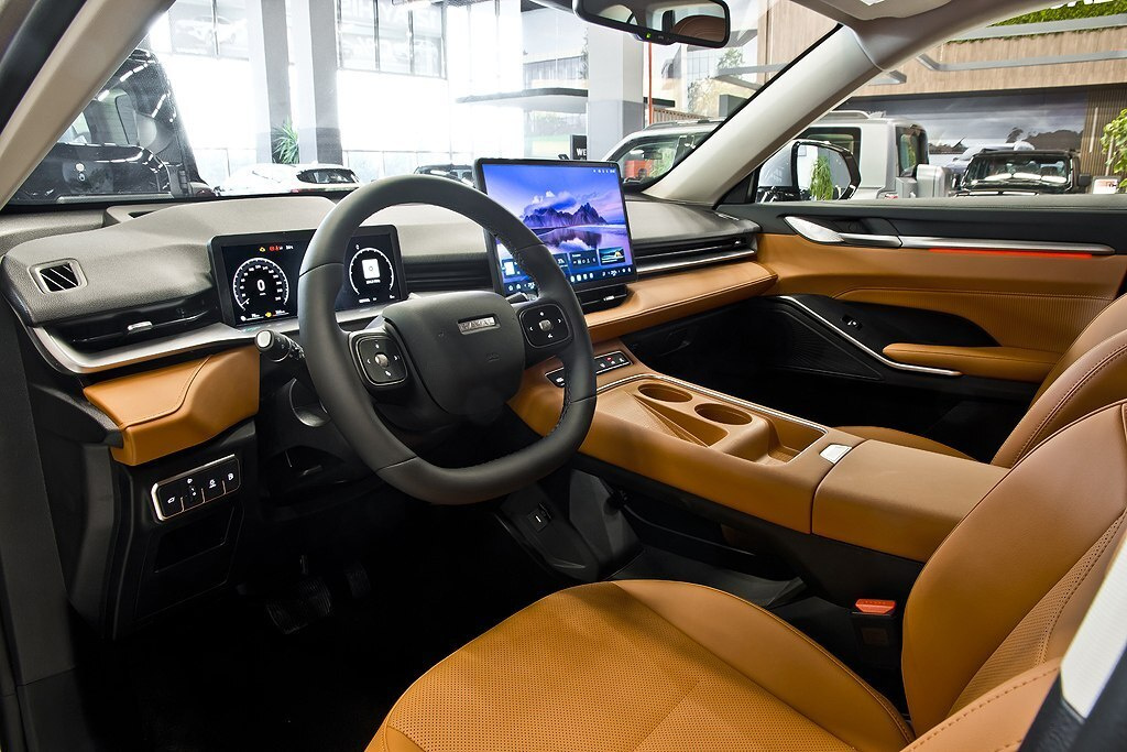 2026 Haval H6, 1.5L, 0km - Image 23