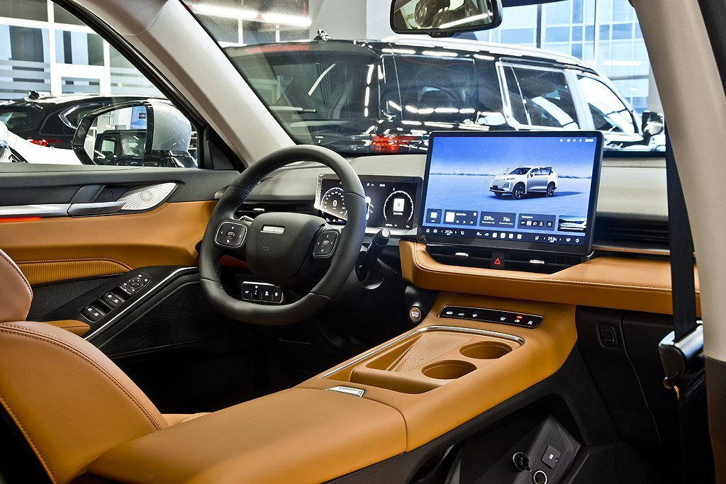 2026 Haval H6, 1.5L, 0km - Image 25