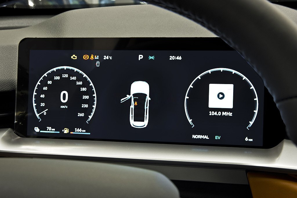 2026 Haval H6, 1.5L, 0km - Image 28