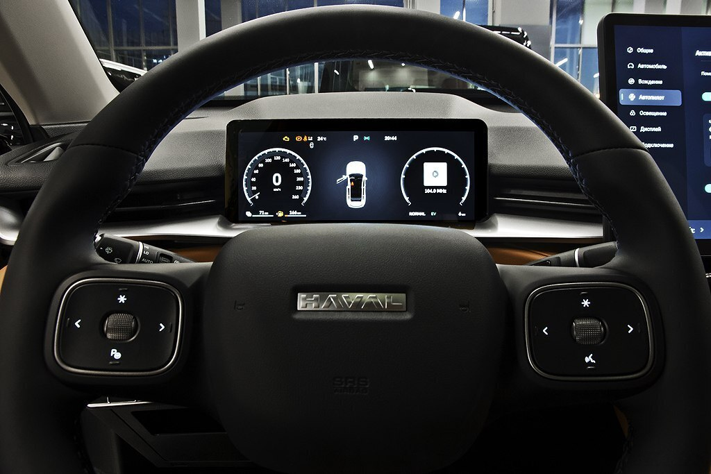 2026 Haval H6, 1.5L, 0km - Image 29