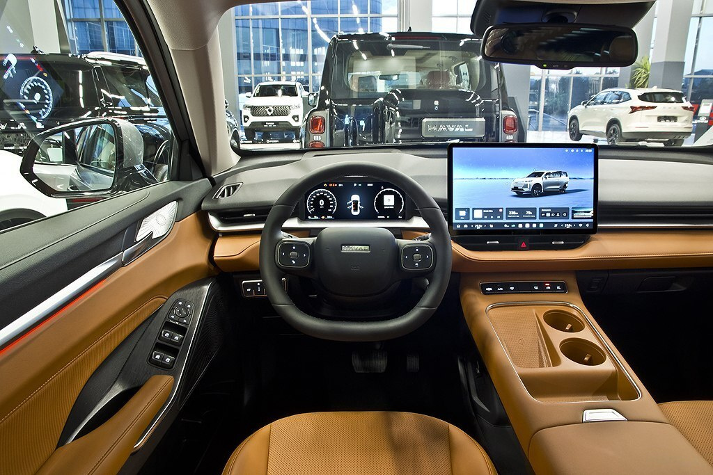 2026 Haval H6, 1.5L, 0km - Image 30