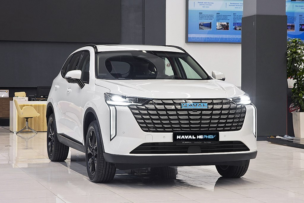 2026 Haval H6, 1.5L, 0km - Image 4
