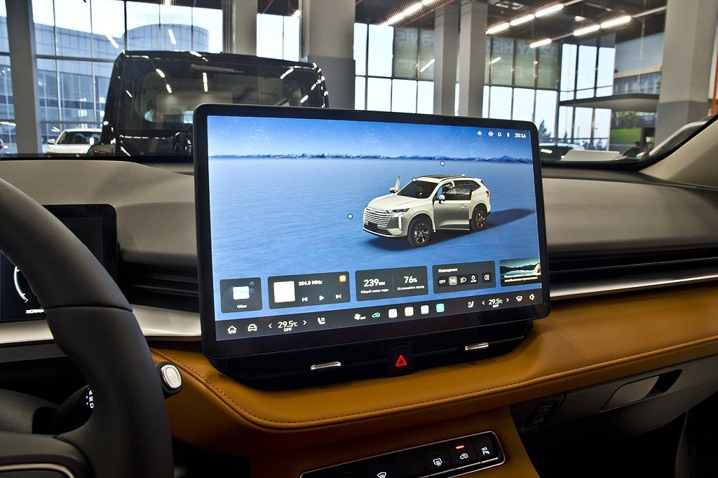 2026 Haval H6, 1.5L, 0km - Image 32