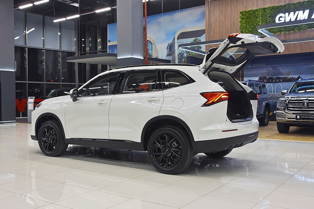 2026 Haval H6, 1.5L, 0km - Image 5
