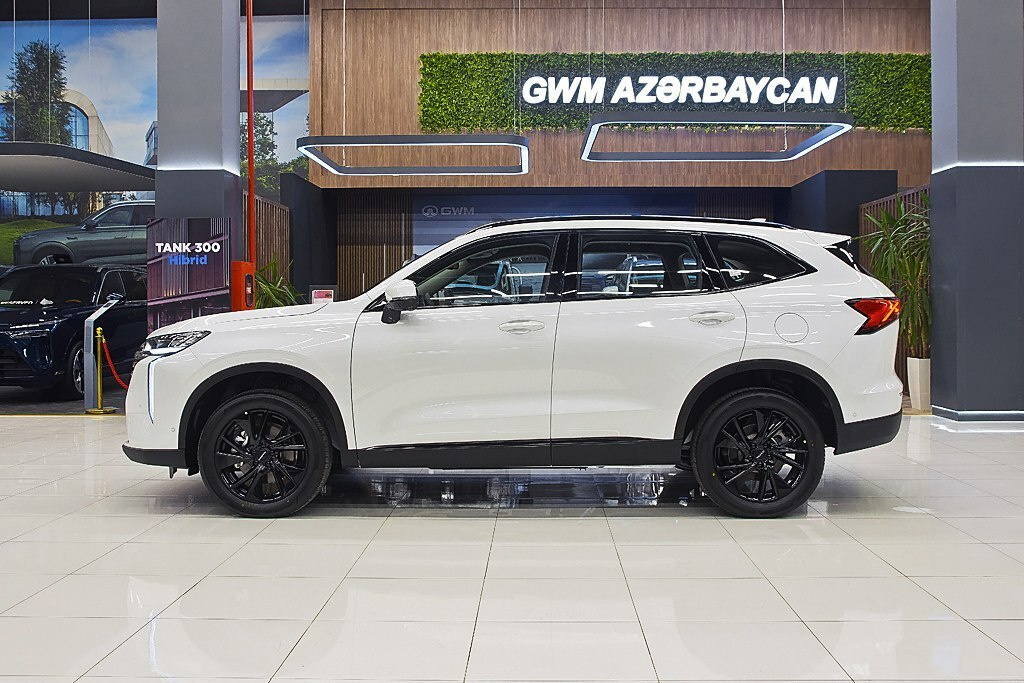 2026 Haval H6, 1.5L, 0km - Image 6