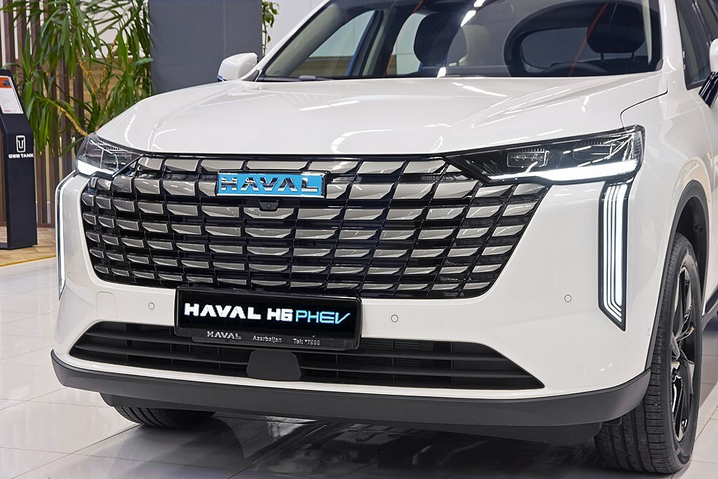 2026 Haval H6, 1.5L, 0km - Image 9