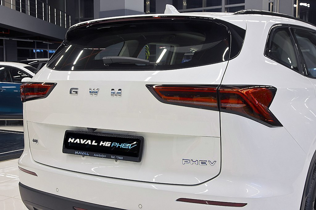 2026 Haval H6, 1.5L, 0km - Image 10