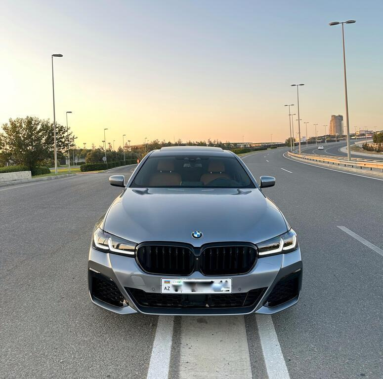 2018 BMW 530, 2.0L, 86000km - Image 1