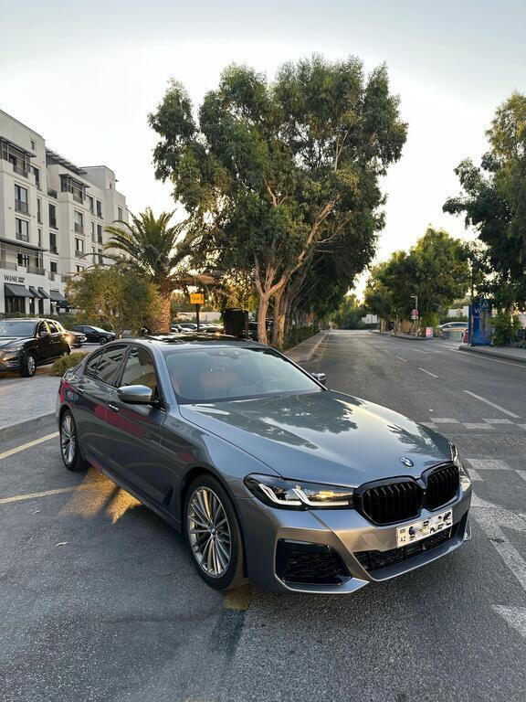 2018 BMW 530, 2.0L, 86000km - Image 2