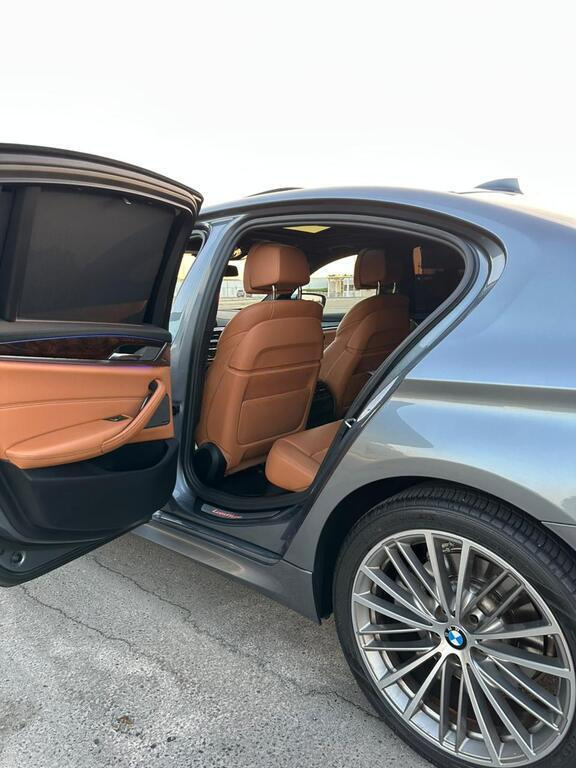 2018 BMW 530, 2.0L, 86000km - Image 11