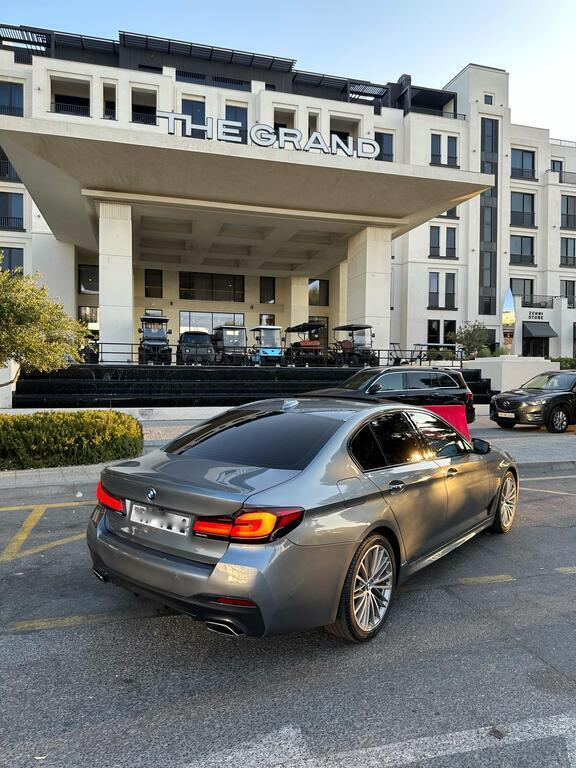 2018 BMW 530, 2.0L, 86000km - Image 3