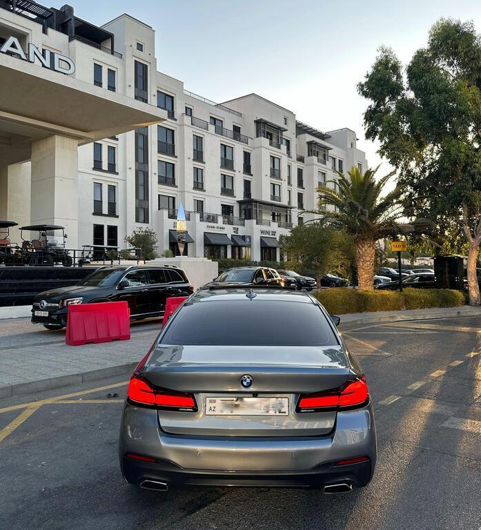 2018 BMW 530, 2.0L, 86000km - Image 4