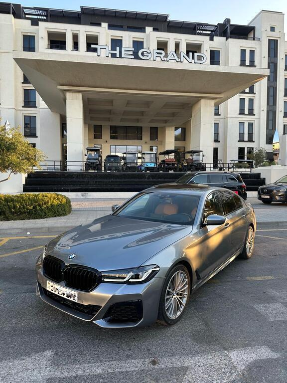 2018 BMW 530, 2.0L, 86000km - Image 5