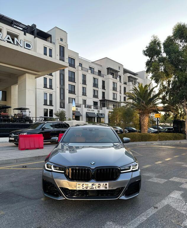 2018 BMW 530, 2.0L, 86000km - Image 7