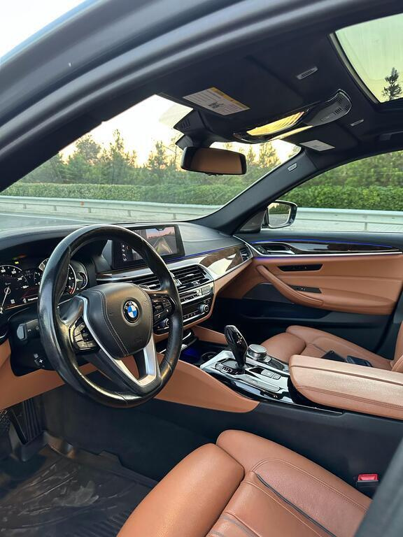 2018 BMW 530, 2.0L, 86000km - Image 8