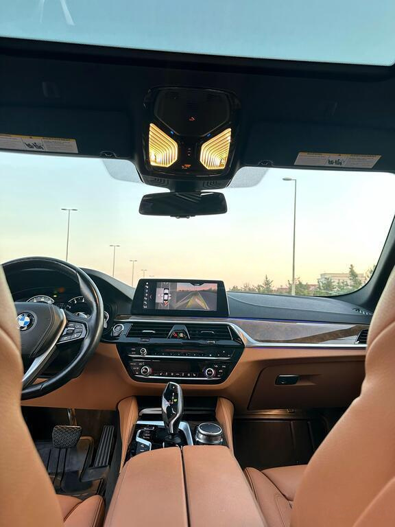 2018 BMW 530, 2.0L, 86000km - Image 9