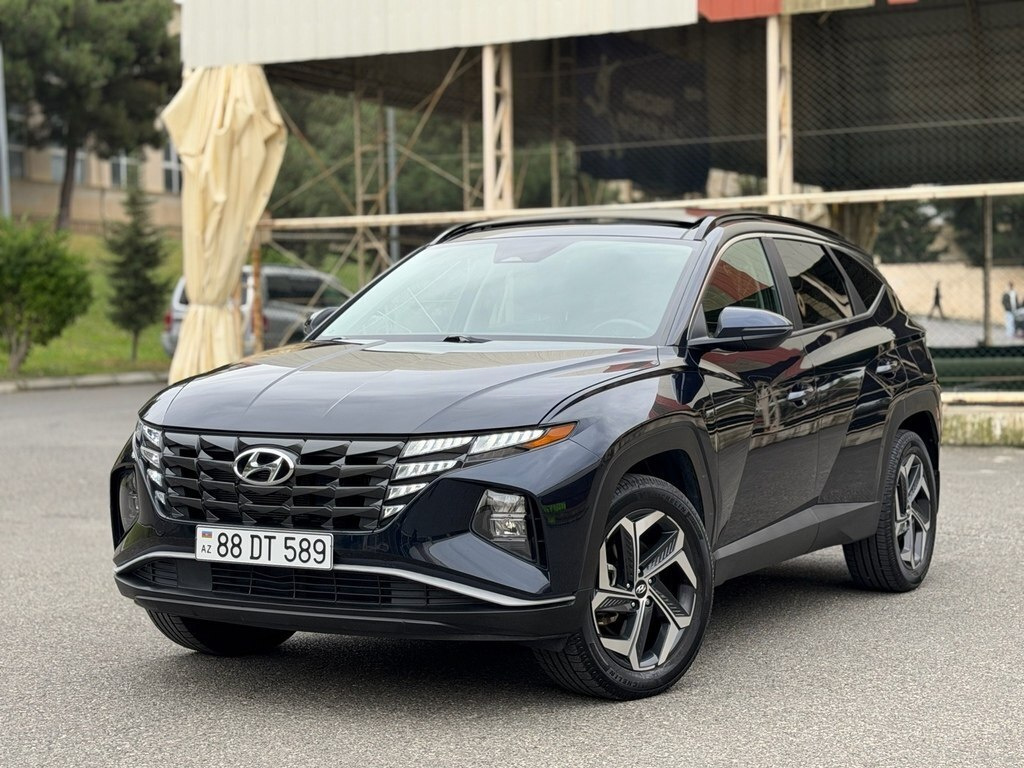 2024 Hyundai Tucson, 1.6L, 112654km - Image 2