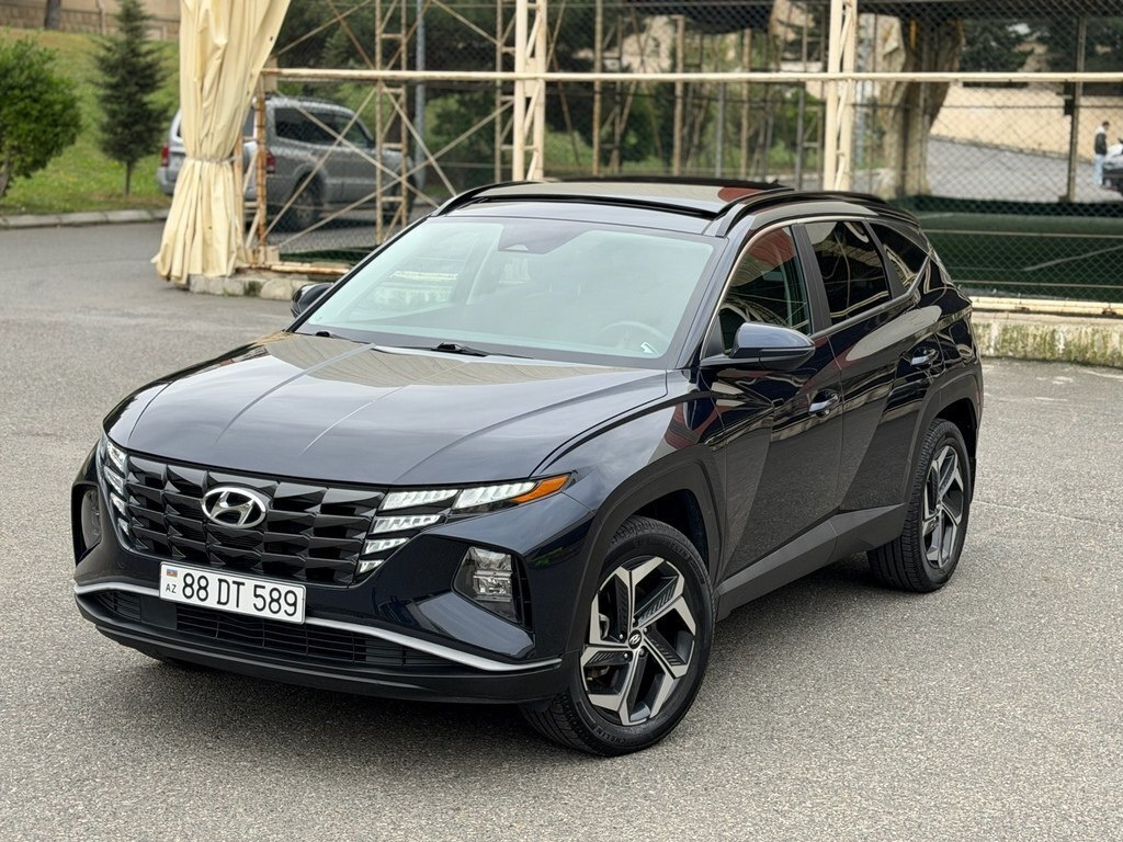 2024 Hyundai Tucson, 1.6L, 112654km - Image 13