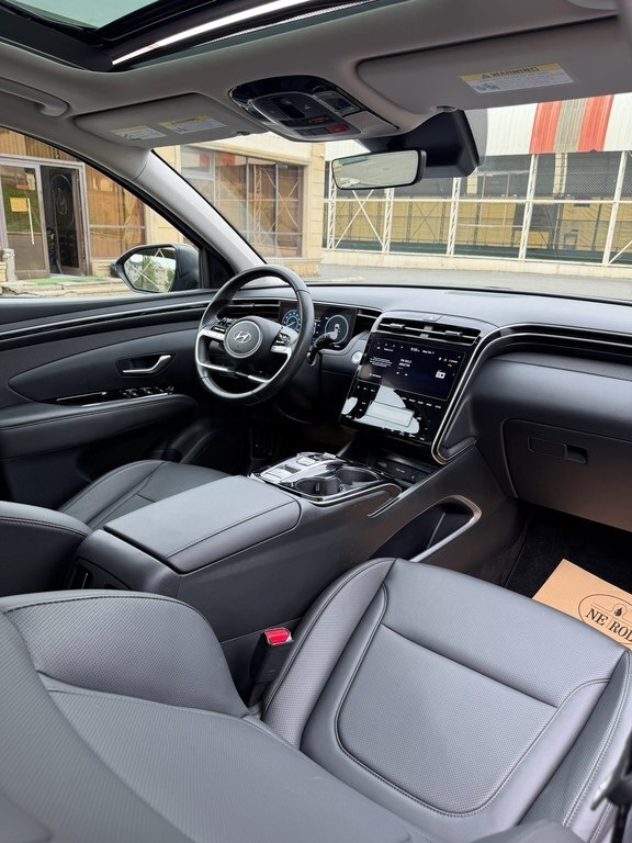 2024 Hyundai Tucson, 1.6L, 112654km - Image 16