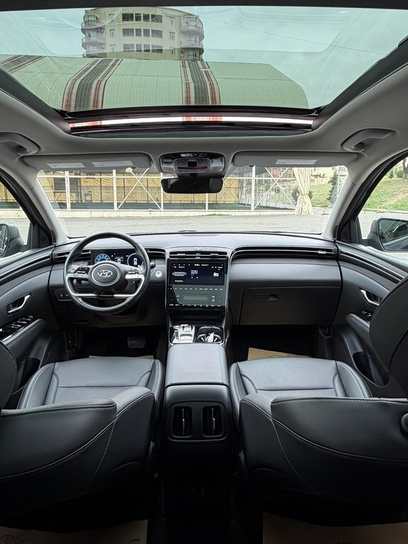 2024 Hyundai Tucson, 1.6L, 112654km - Image 17