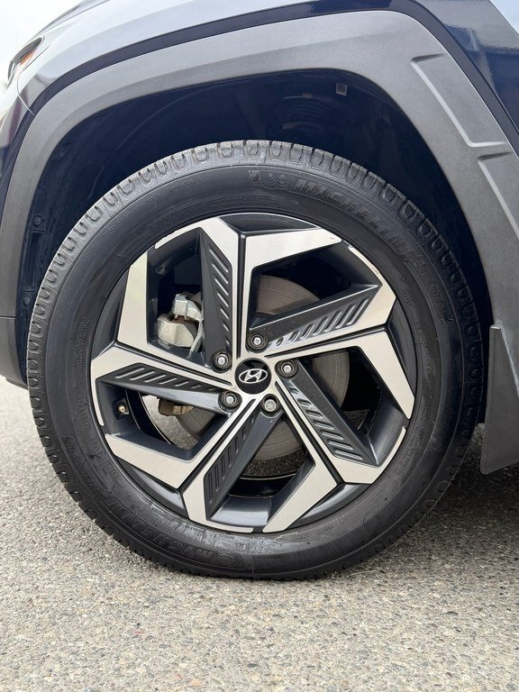 2024 Hyundai Tucson, 1.6L, 112654km - Image 19