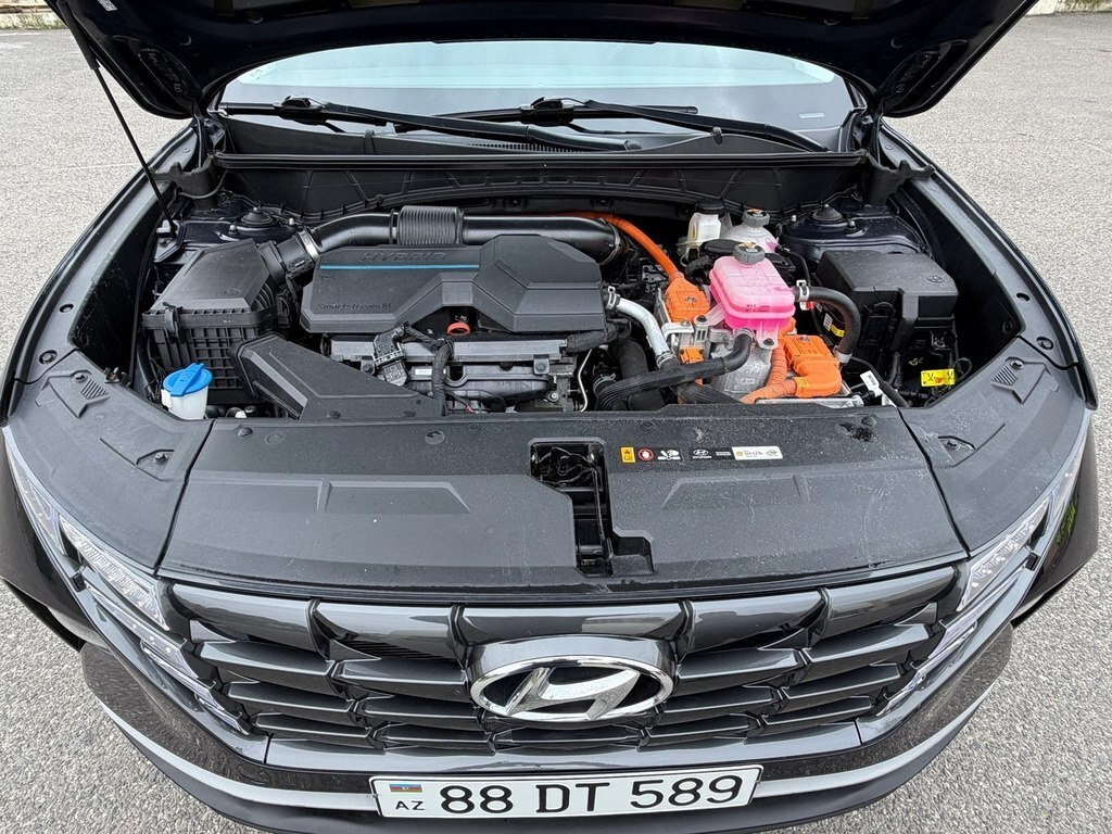 2024 Hyundai Tucson, 1.6L, 112654km - Image 20