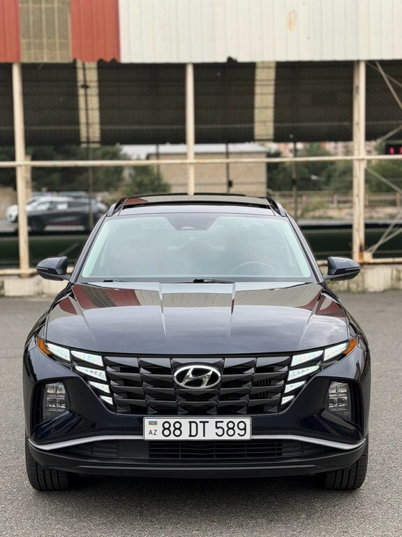 2024 Hyundai Tucson, 1.6L, 112654km - Image 3