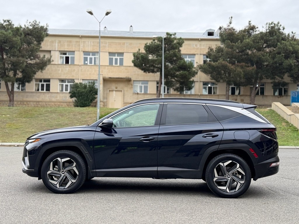 2024 Hyundai Tucson, 1.6L, 112654km - Image 5
