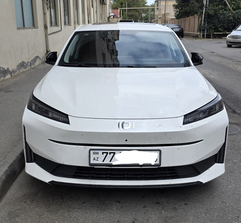 2025 Changan Qiyuan A05, 1.5L, 12000km - Image 1