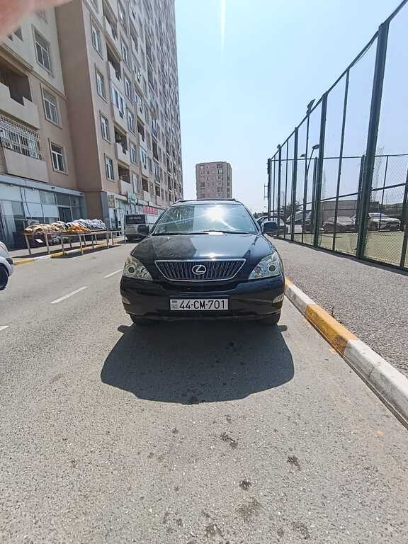 2006 Lexus RX 350, 3.5L, 371000km - Image 2