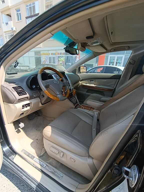 2006 Lexus RX 350, 3.5L, 371000km - Image 12
