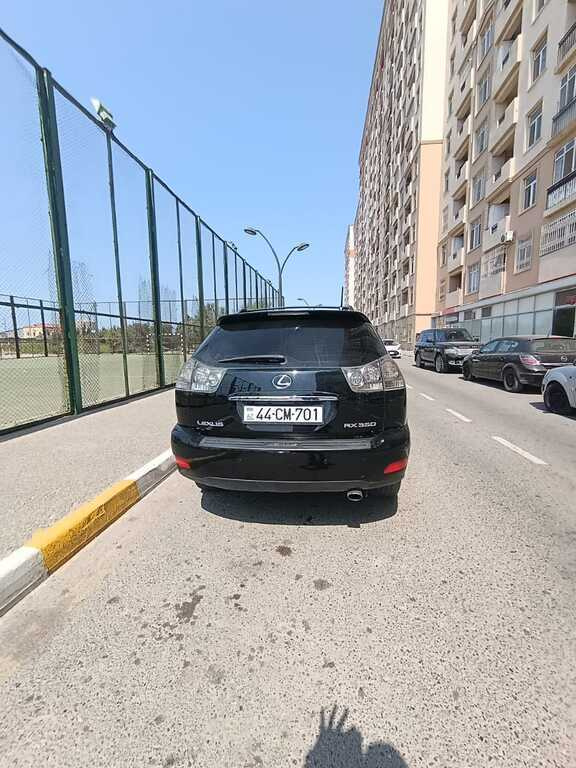 2006 Lexus RX 350, 3.5L, 371000km - Image 3