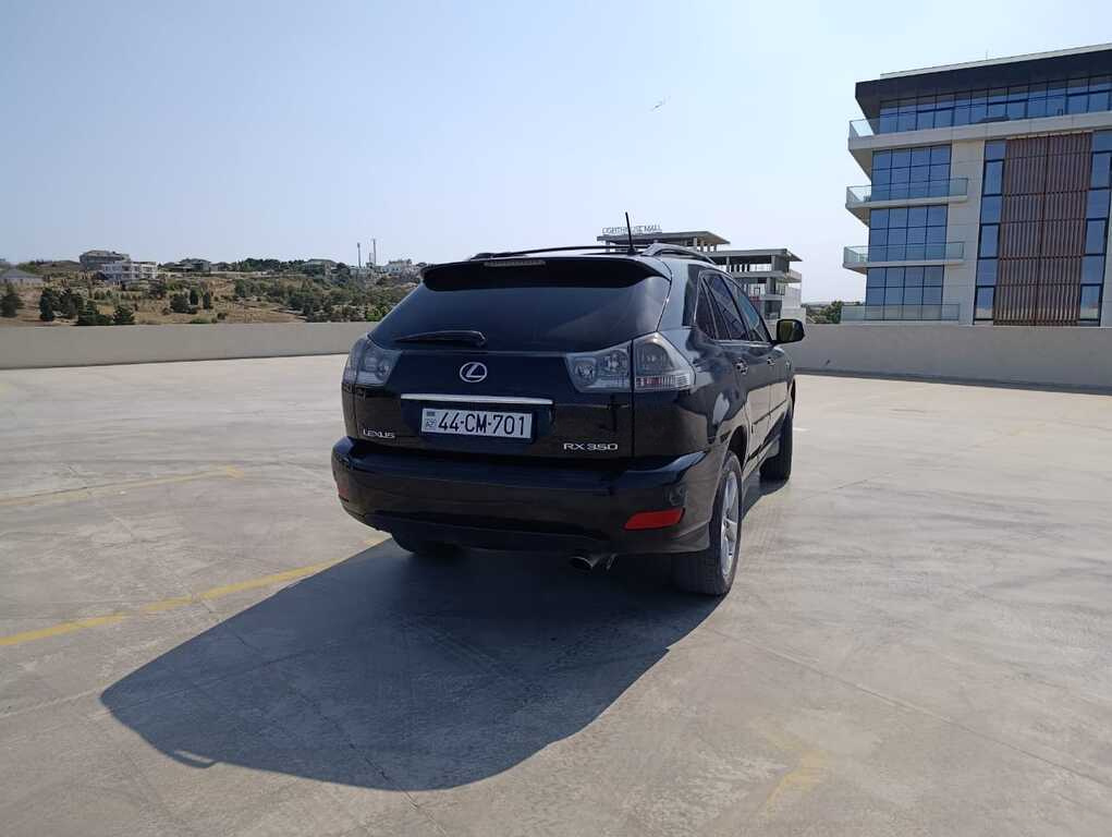 2006 Lexus RX 350, 3.5L, 371000km - Image 4